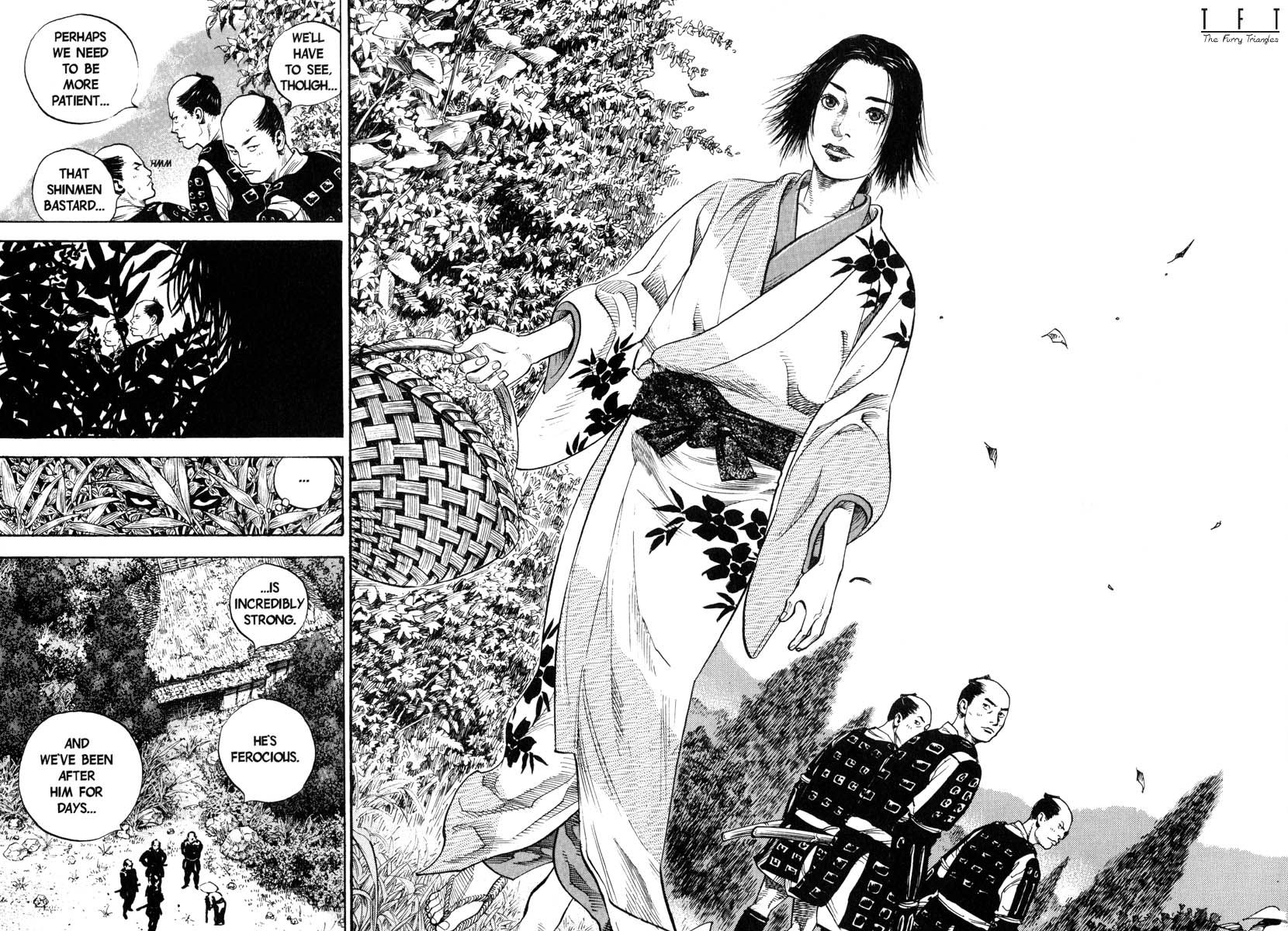 Vagabond chapter 8 page 15