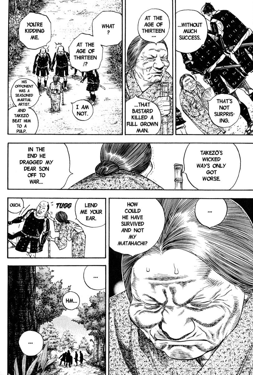 Vagabond chapter 8 page 16