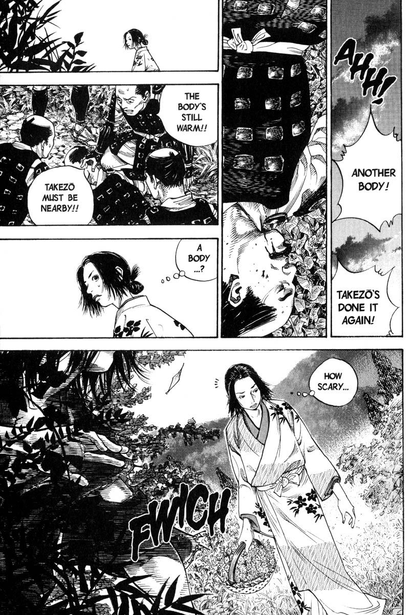 Vagabond chapter 8 page 17