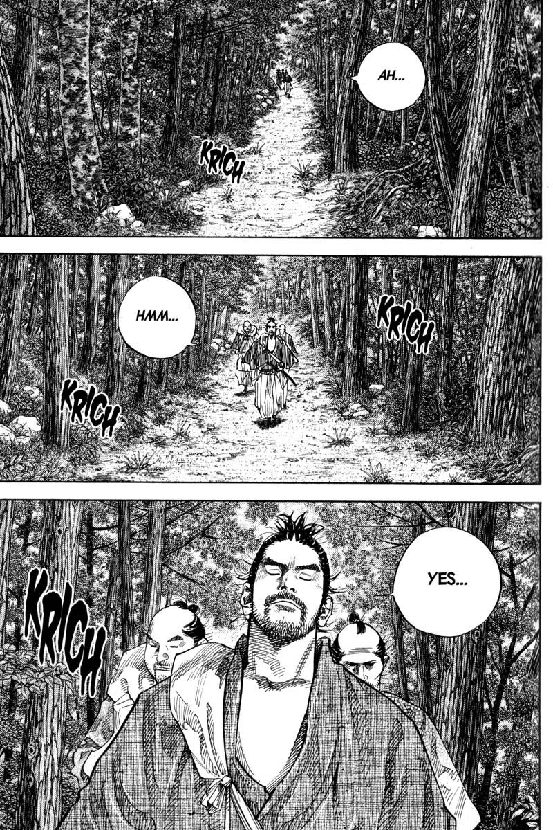 Vagabond chapter 80 page 1