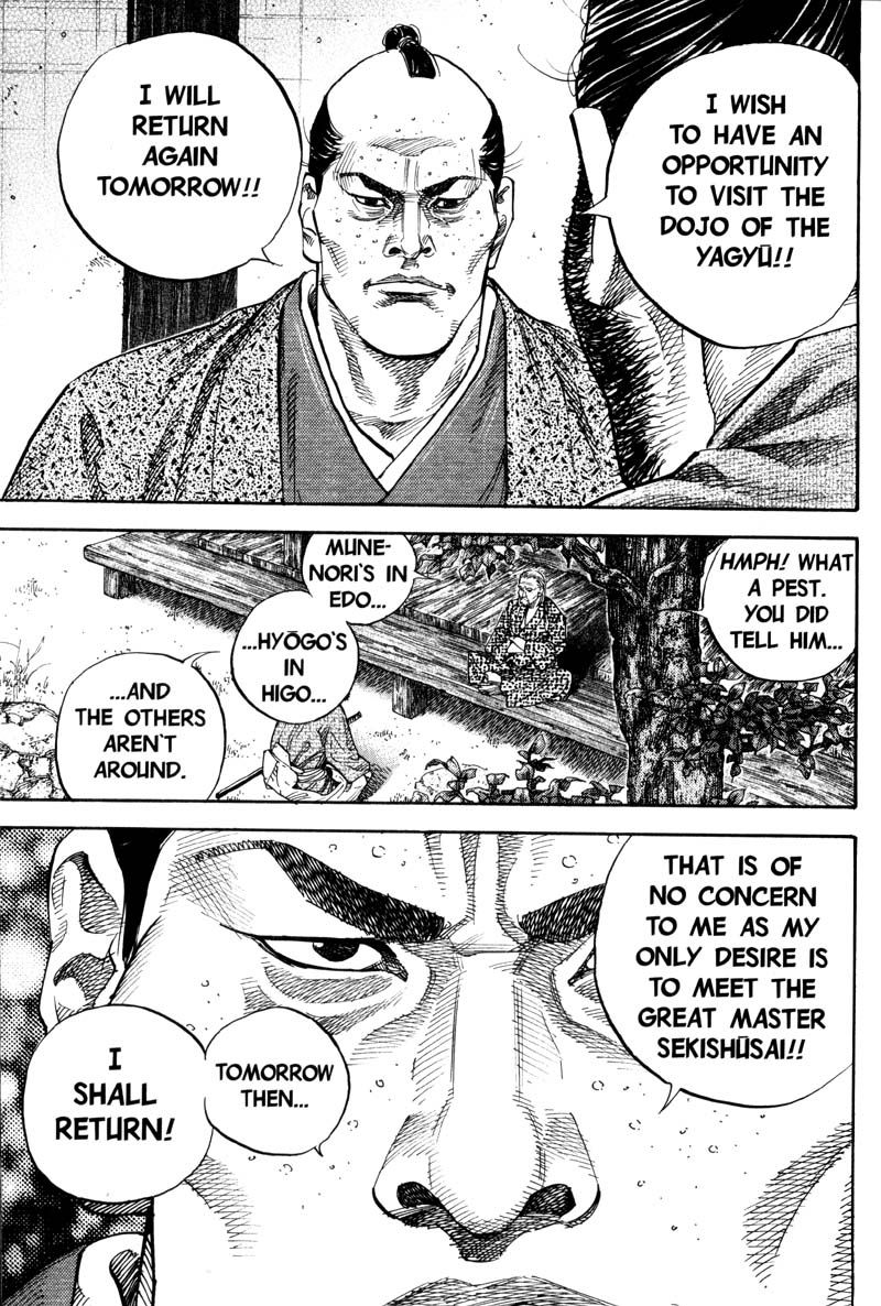 Vagabond chapter 80 page 11