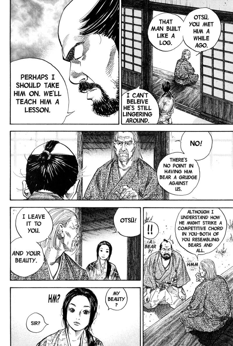 Vagabond chapter 80 page 12
