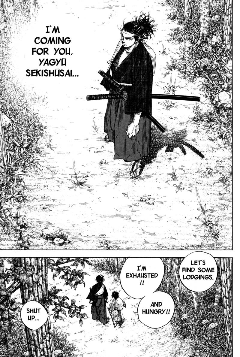 Vagabond chapter 80 page 4
