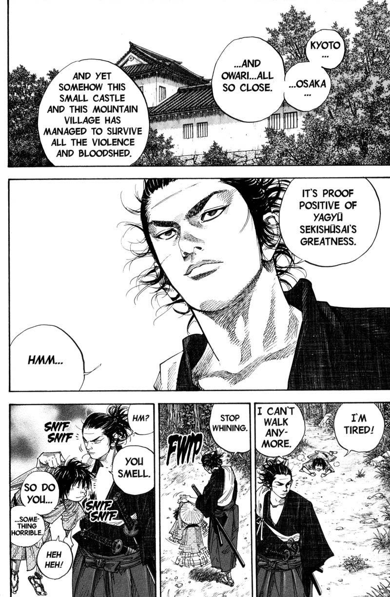 Vagabond chapter 80 page 6