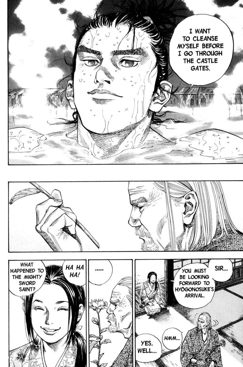 Vagabond chapter 80 page 8