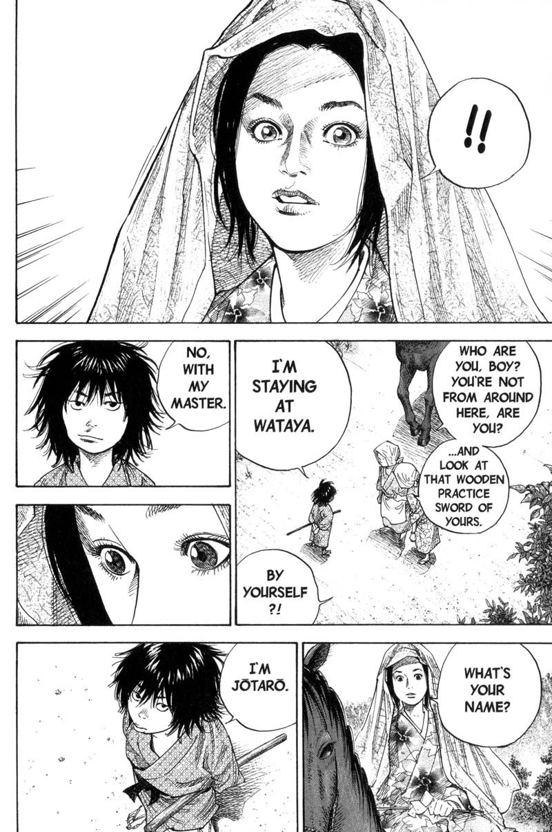 Vagabond chapter 81 page 11