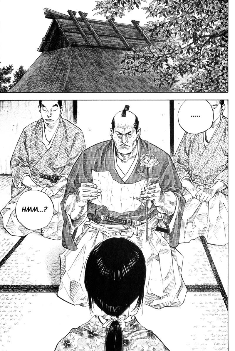 Vagabond chapter 81 page 14