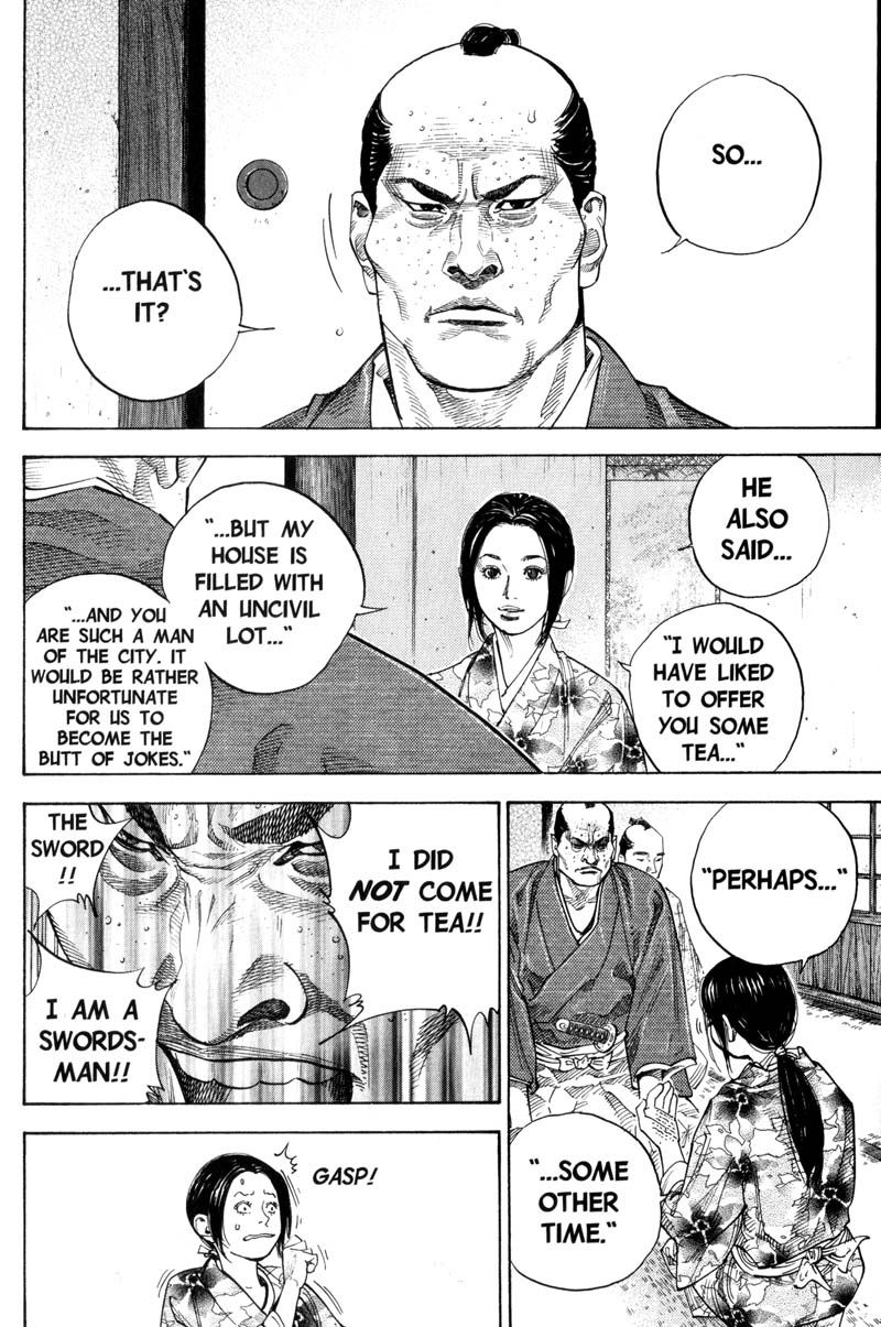 Vagabond chapter 81 page 15