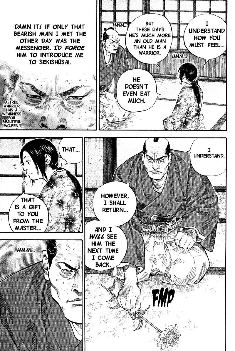 Vagabond chapter 81 page 16