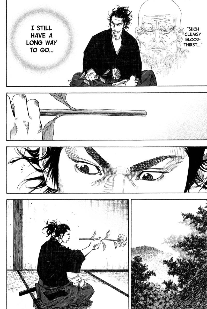 Vagabond chapter 82 page 14