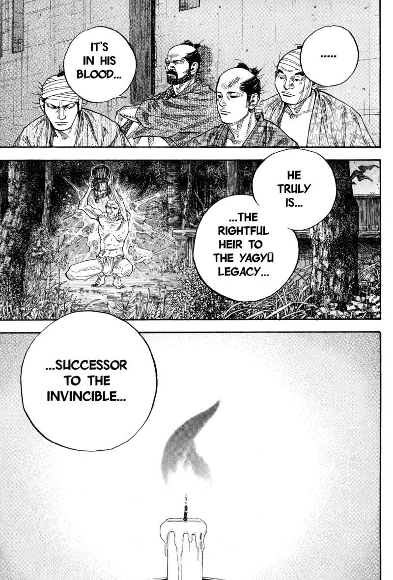 Vagabond chapter 82 page 19