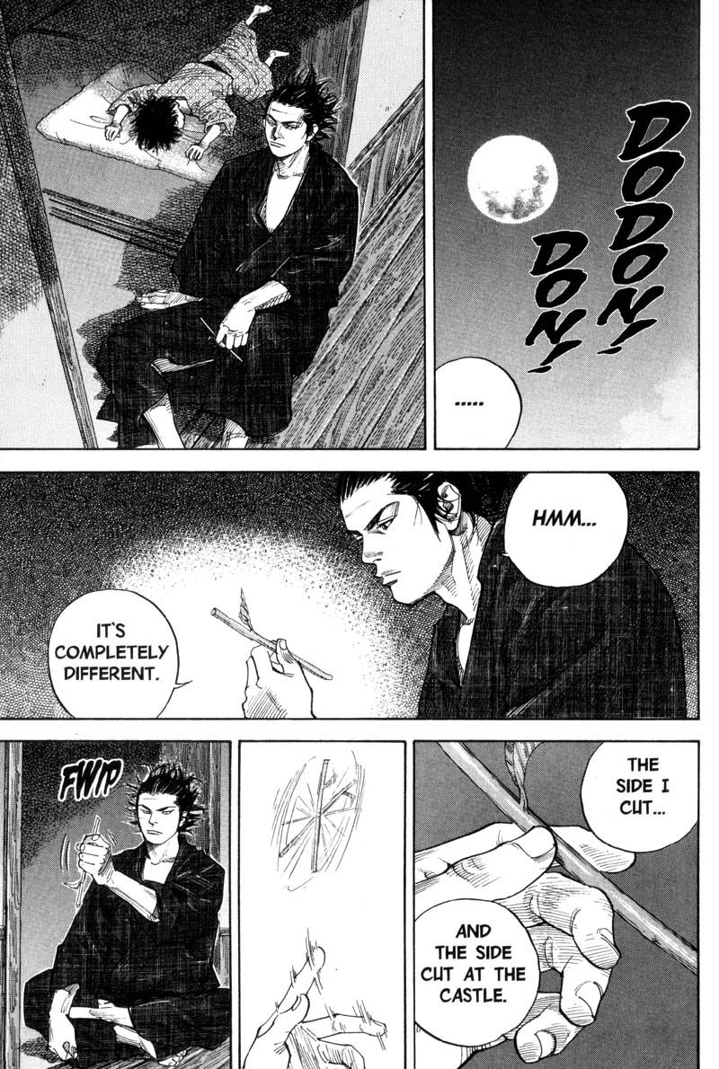 Vagabond chapter 83 page 11