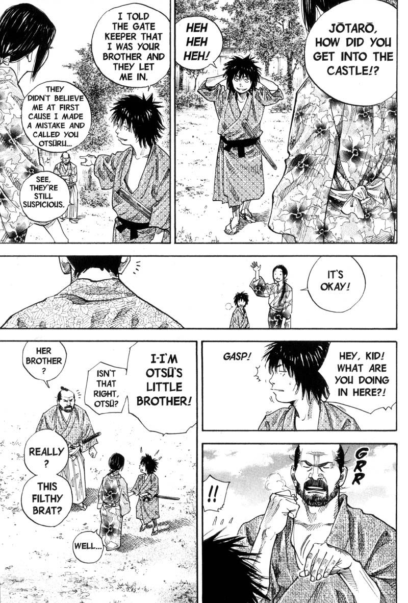 Vagabond chapter 83 page 13