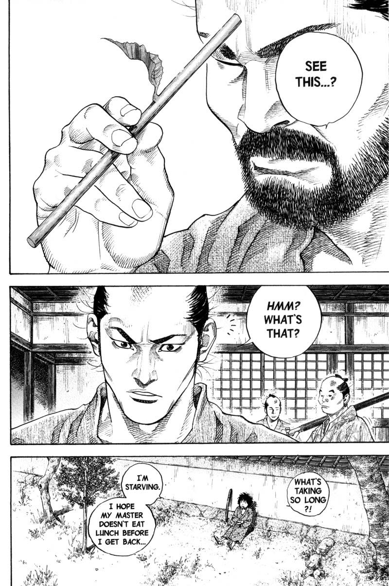 Vagabond chapter 83 page 18