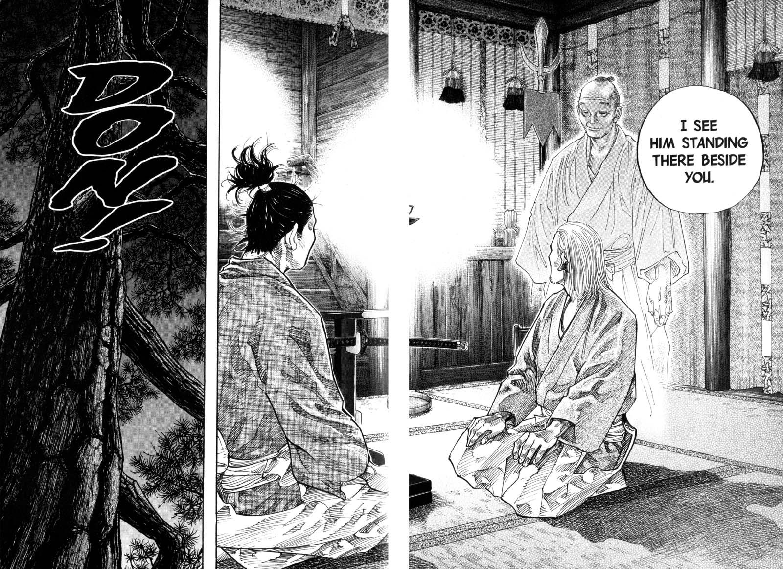 Vagabond chapter 83 page 7