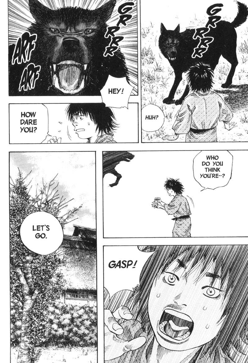 Vagabond chapter 84 page 10