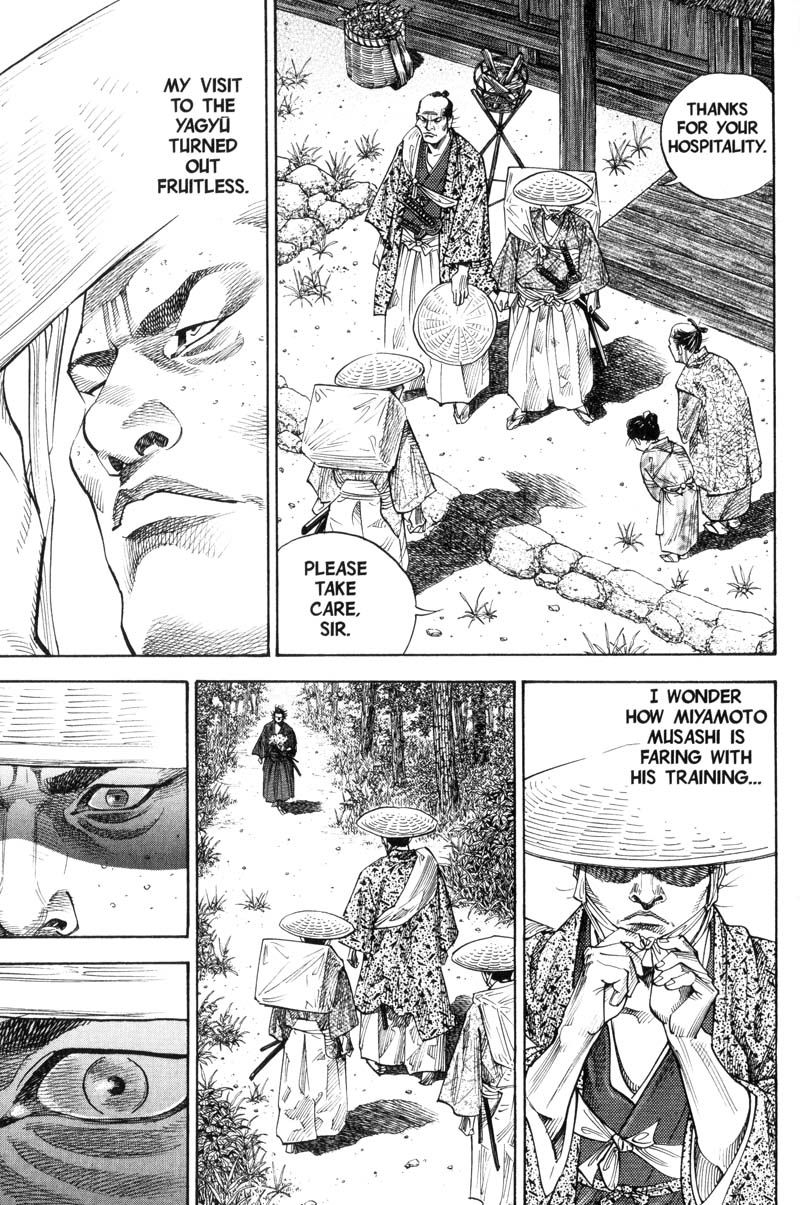 Vagabond chapter 84 page 11