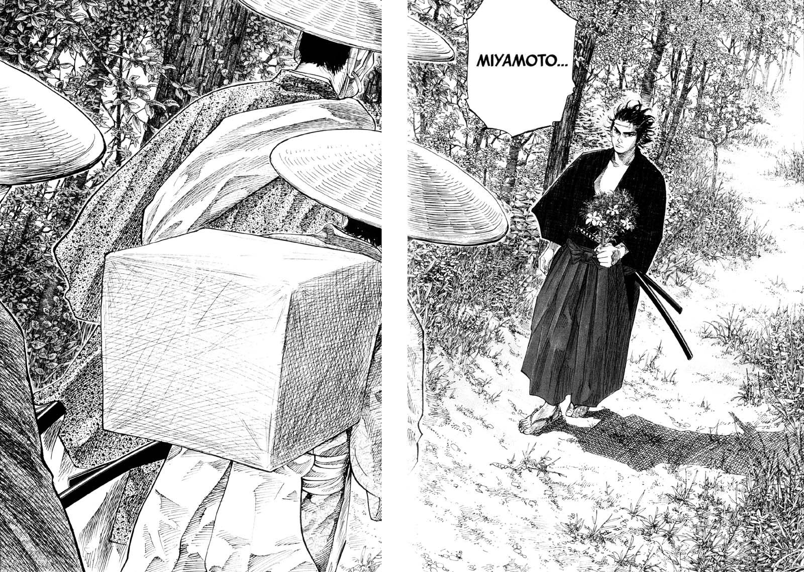 Vagabond chapter 84 page 12