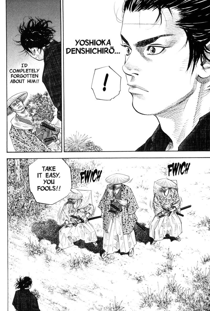 Vagabond chapter 84 page 13
