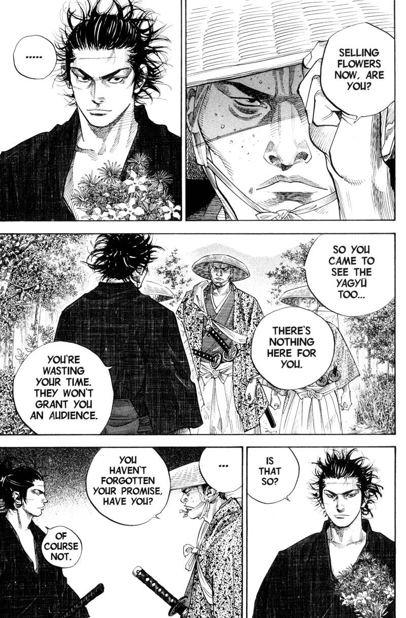 Vagabond chapter 84 page 14
