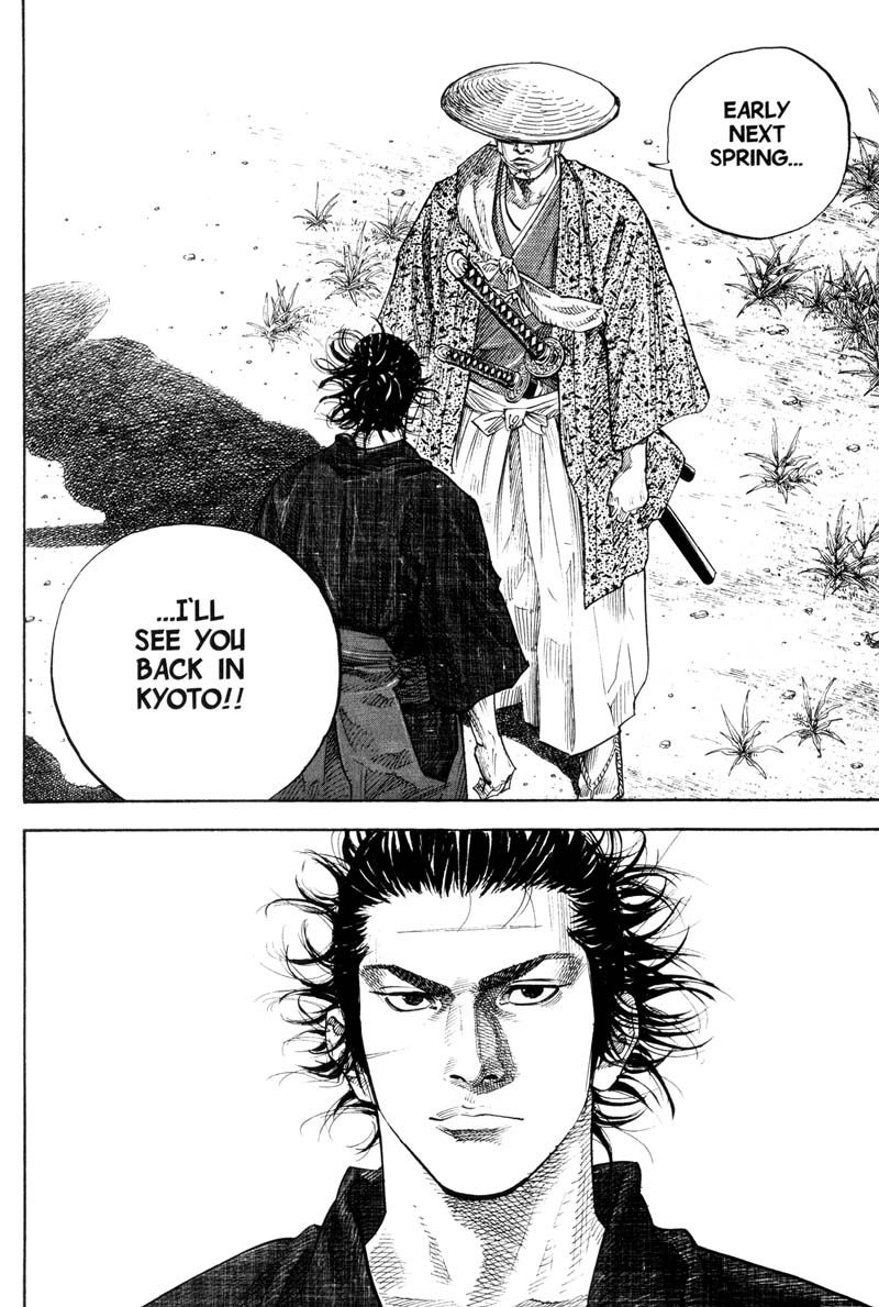 Vagabond chapter 84 page 15