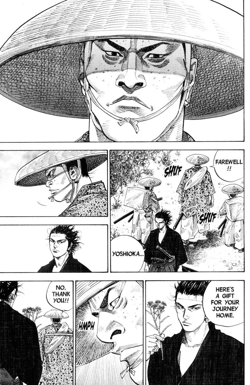 Vagabond chapter 84 page 16