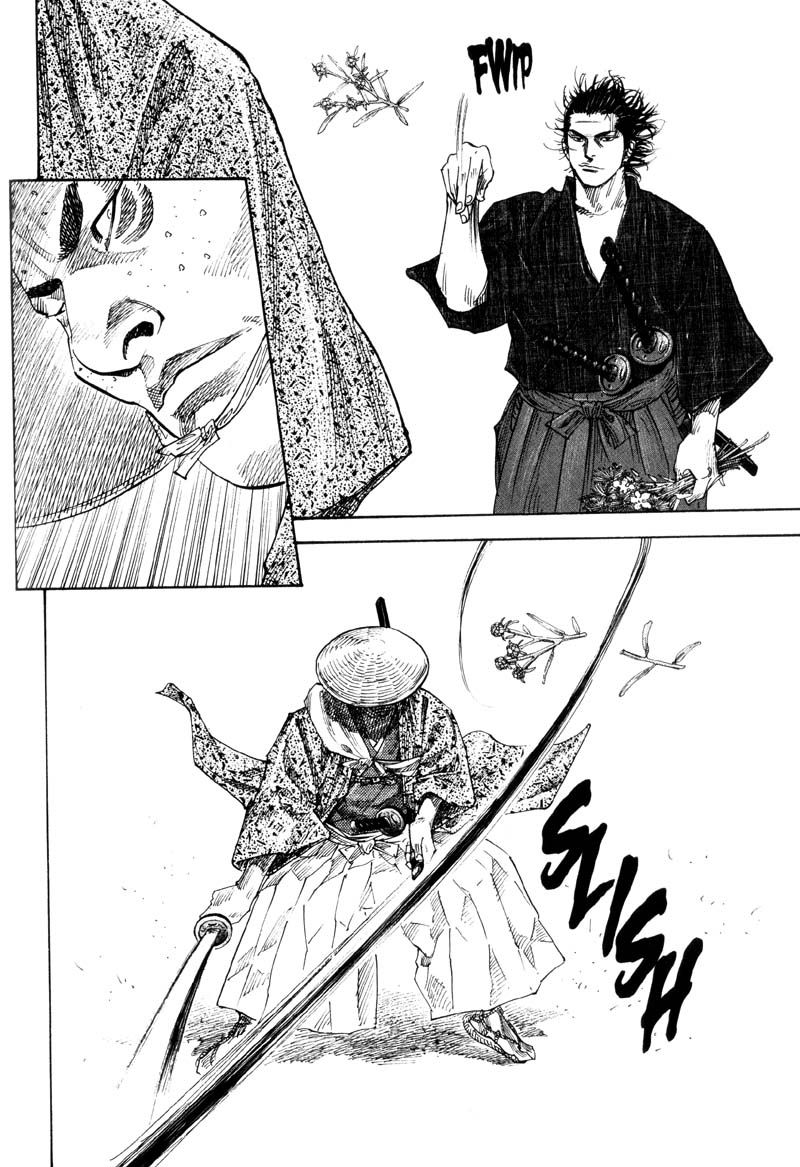 Vagabond chapter 84 page 17