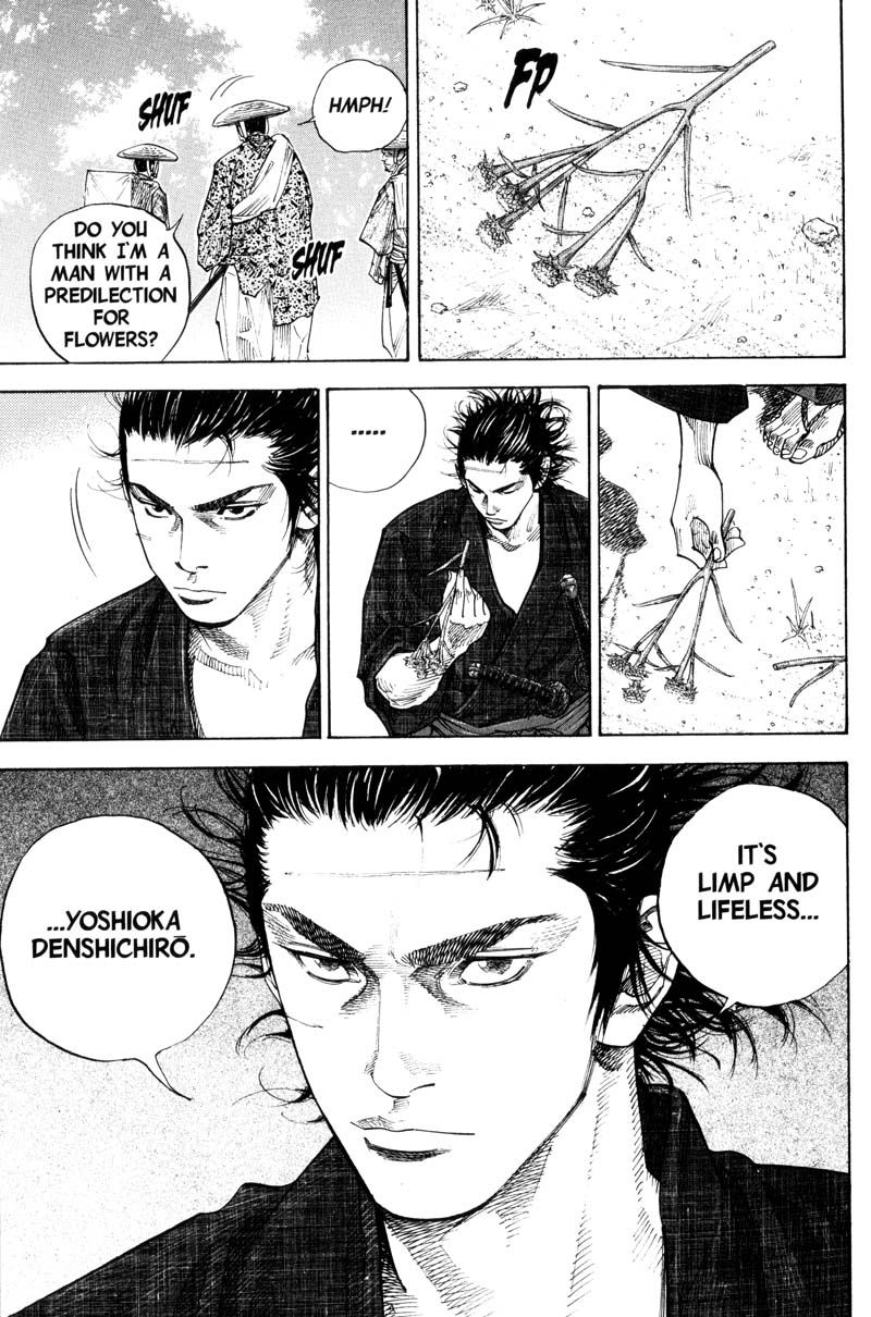Vagabond chapter 84 page 18