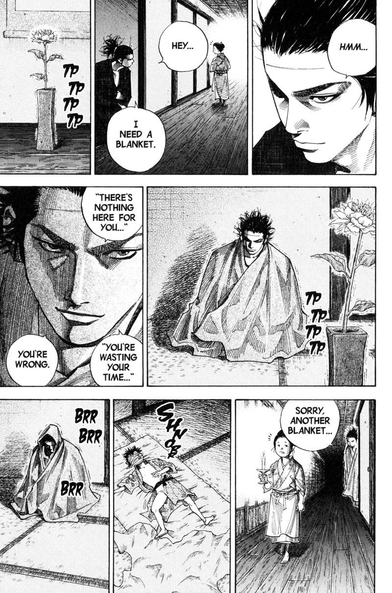 Vagabond chapter 85 page 13