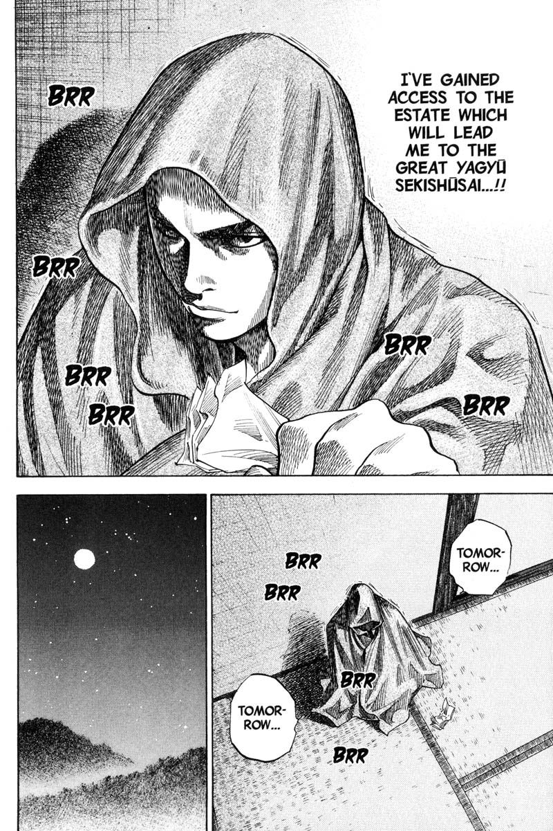 Vagabond chapter 85 page 14