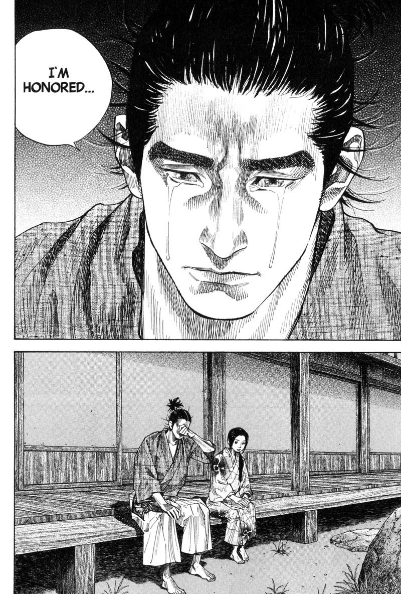 Vagabond chapter 85 page 19