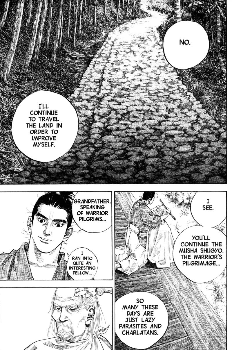 Vagabond chapter 85 page 3