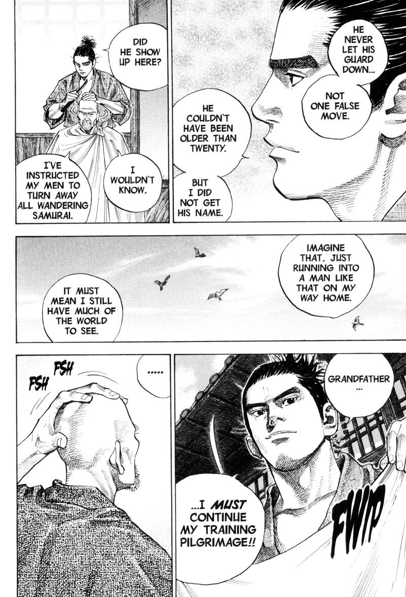 Vagabond chapter 85 page 4