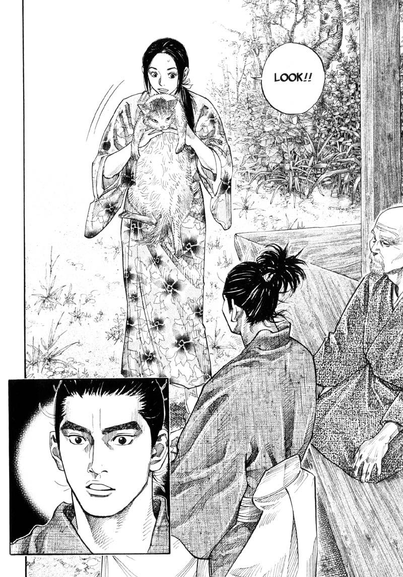 Vagabond chapter 85 page 6
