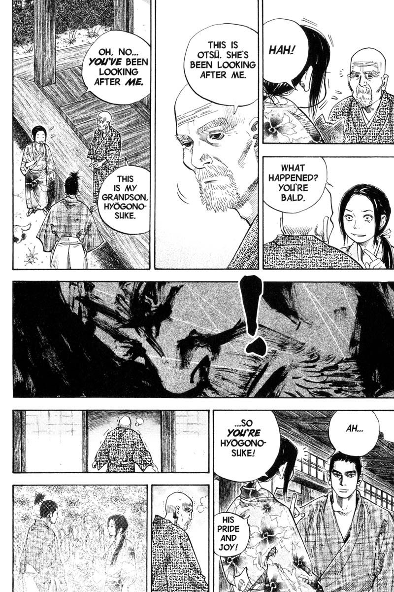 Vagabond chapter 85 page 8