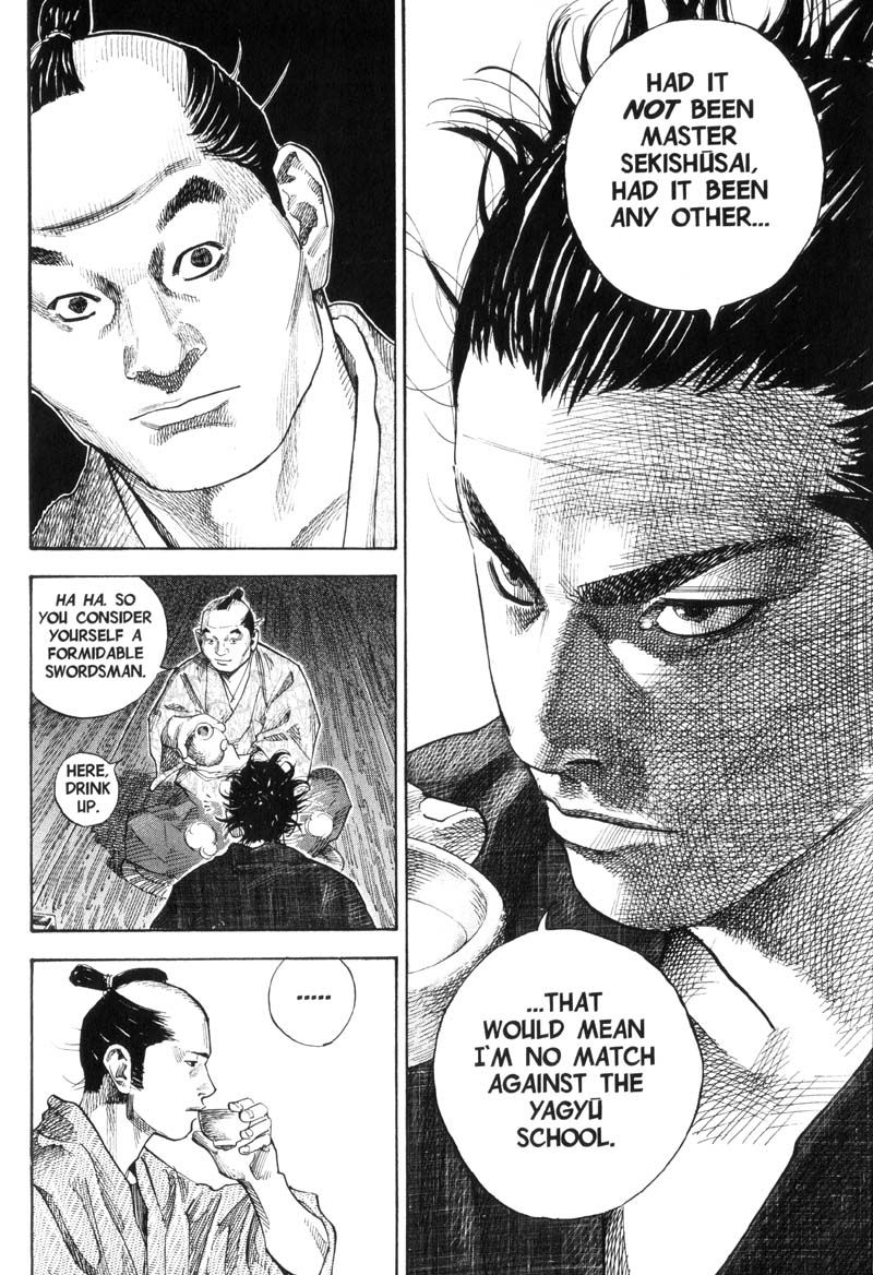 Vagabond chapter 86 page 10