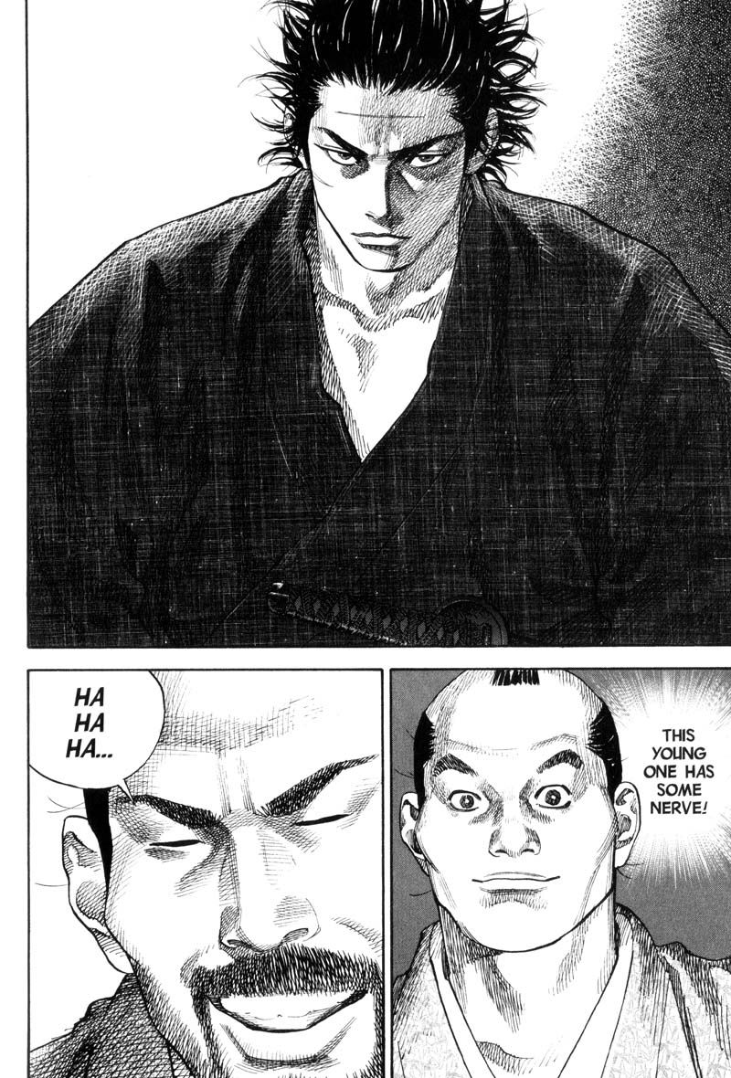 Vagabond chapter 86 page 14