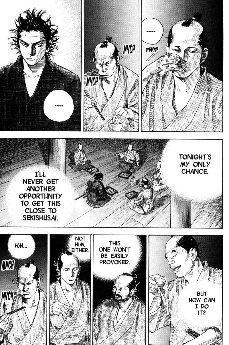 Vagabond chapter 86 page 15