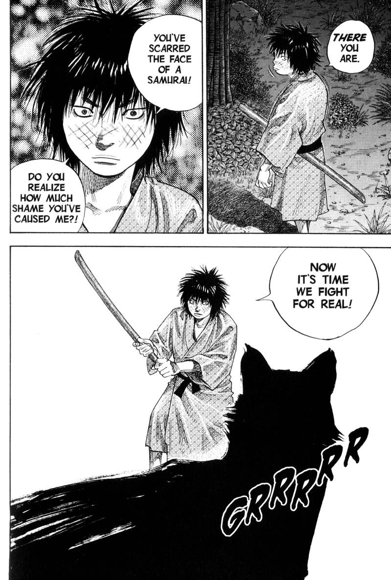 Vagabond chapter 86 page 18