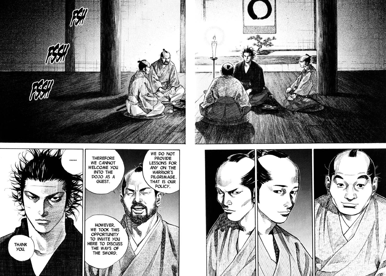 Vagabond chapter 86 page 7