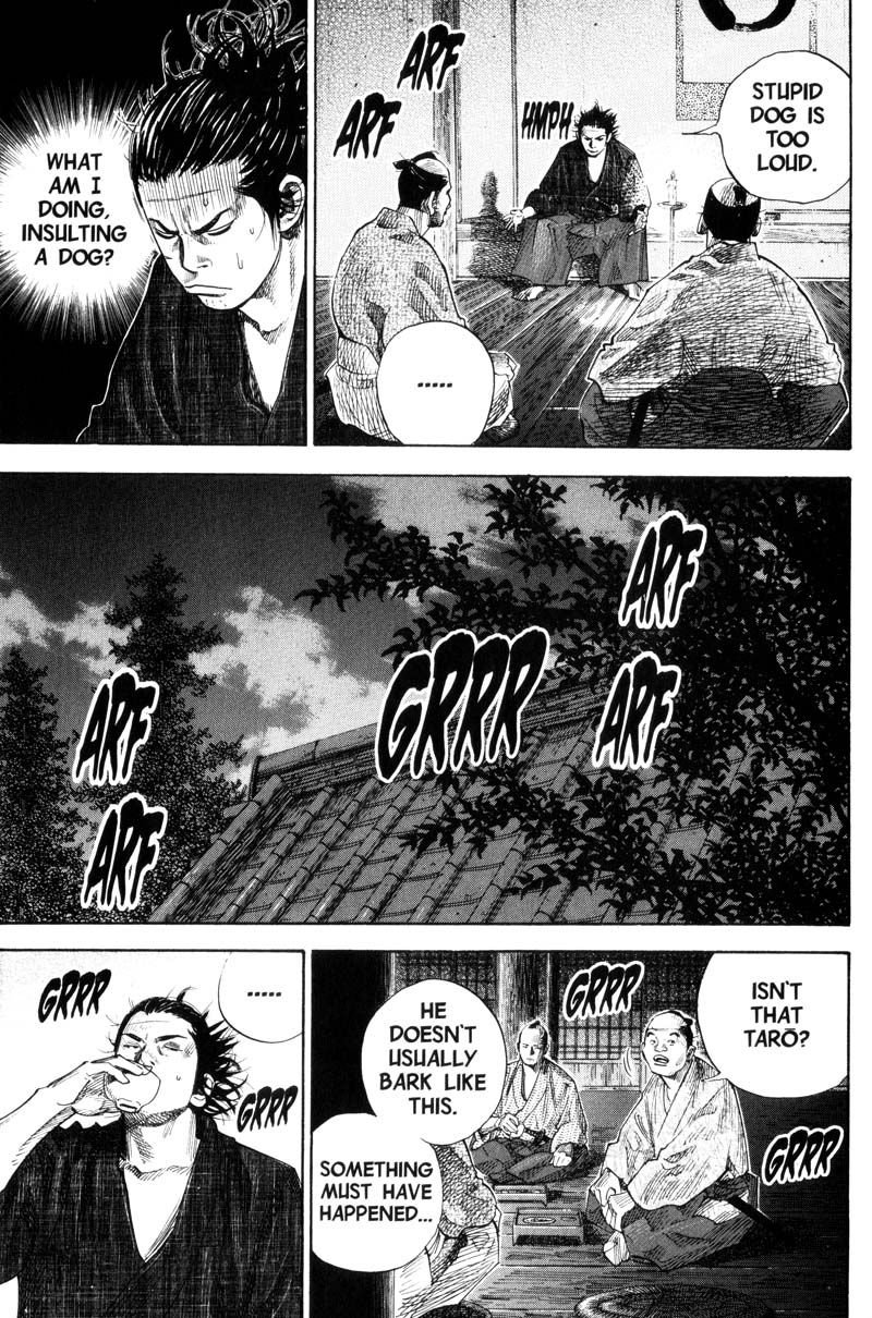 Vagabond chapter 87 page 12