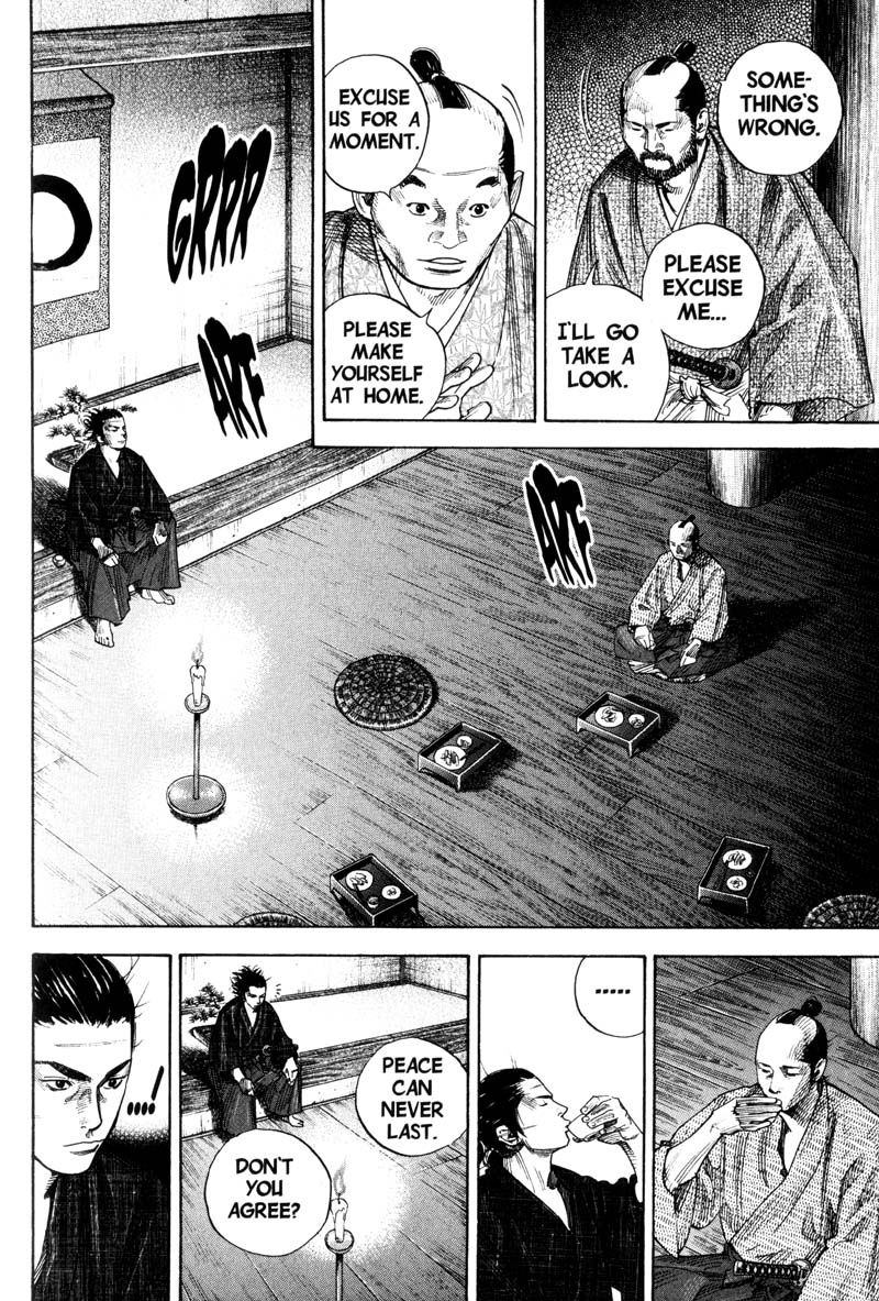 Vagabond chapter 87 page 13
