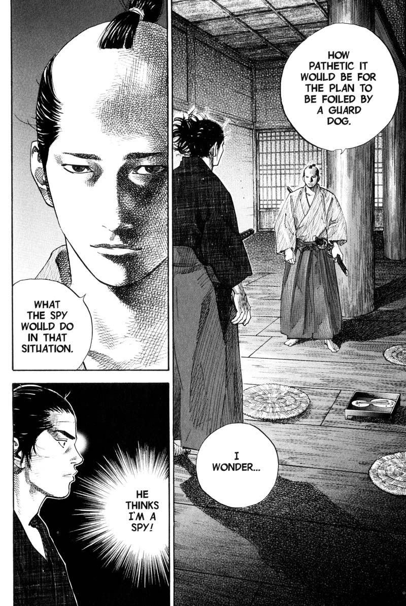 Vagabond chapter 87 page 15