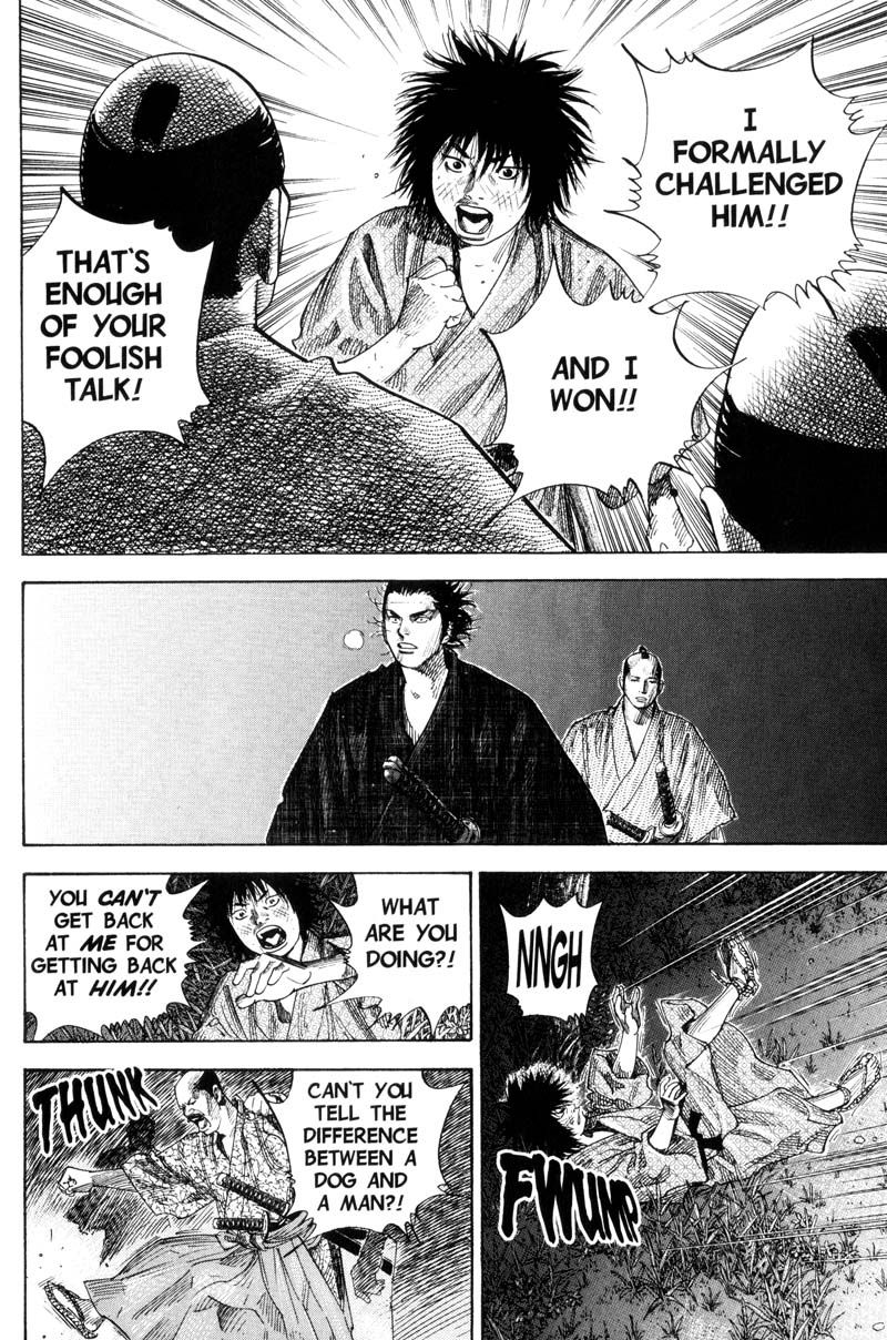 Vagabond chapter 87 page 19