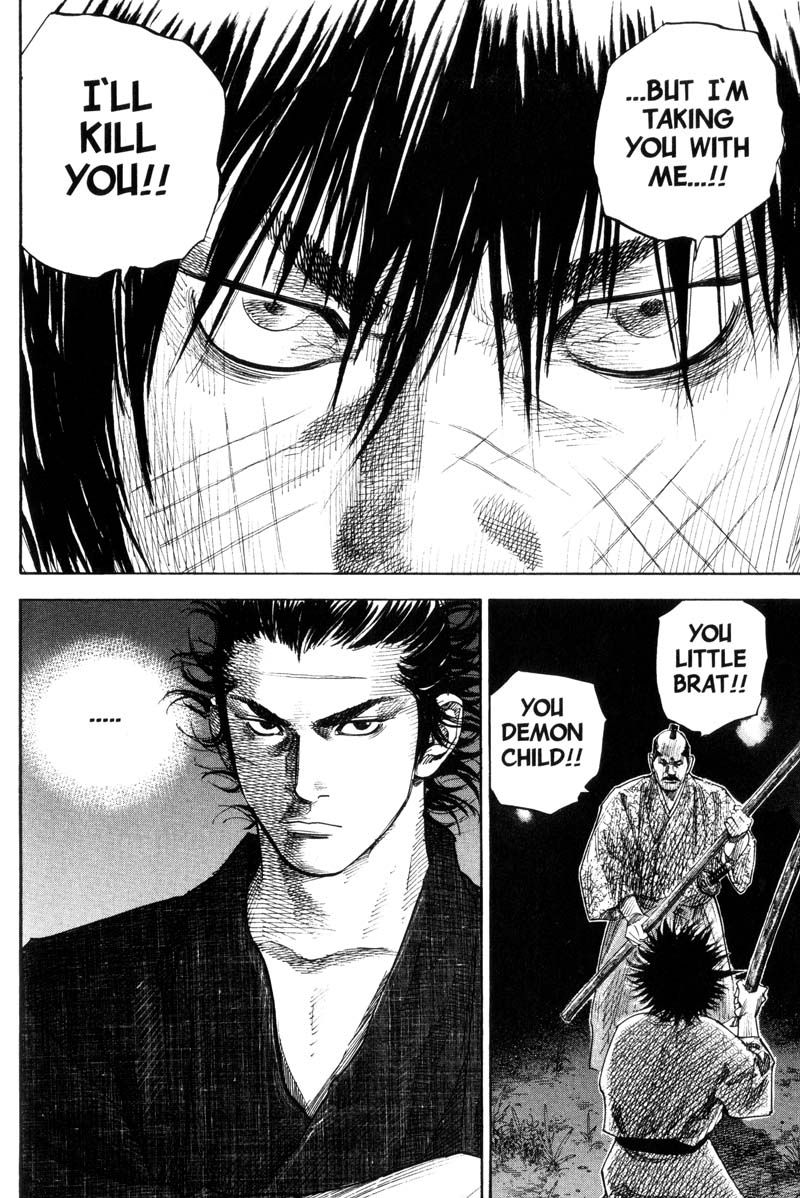 Vagabond chapter 87 page 21