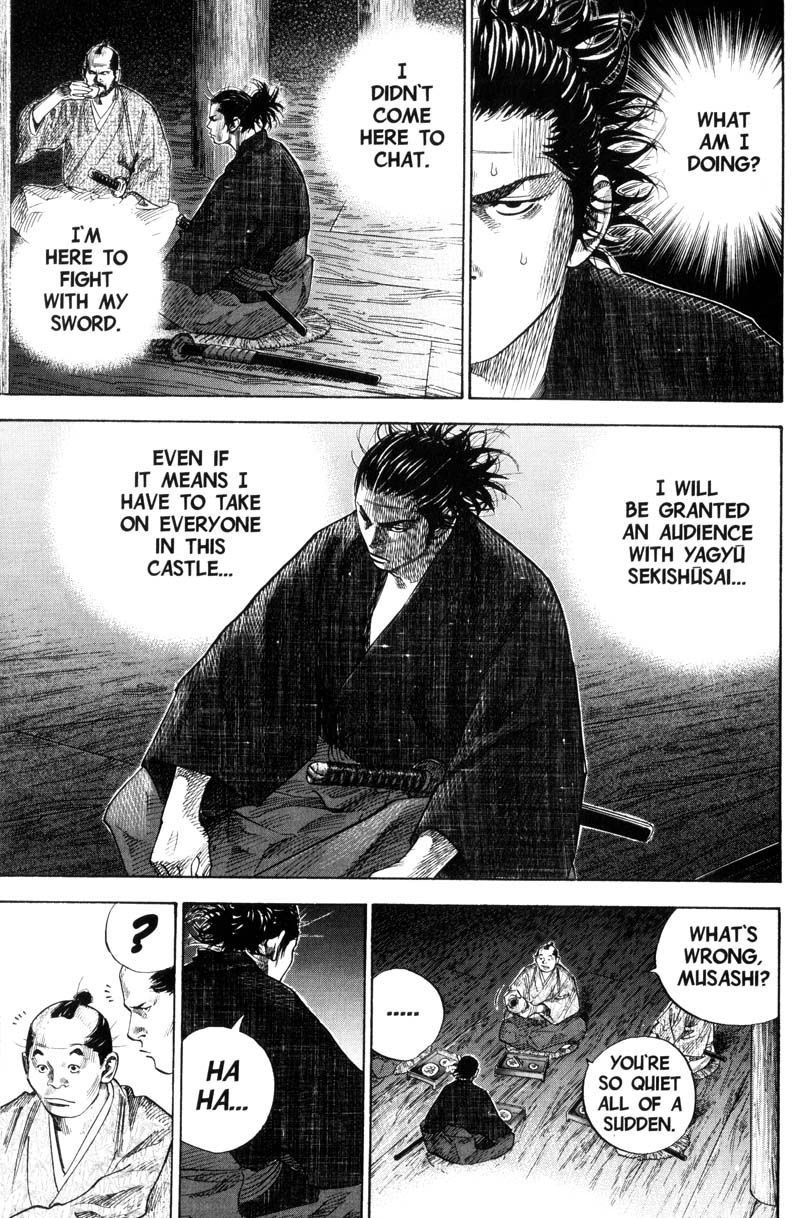 Vagabond chapter 87 page 4