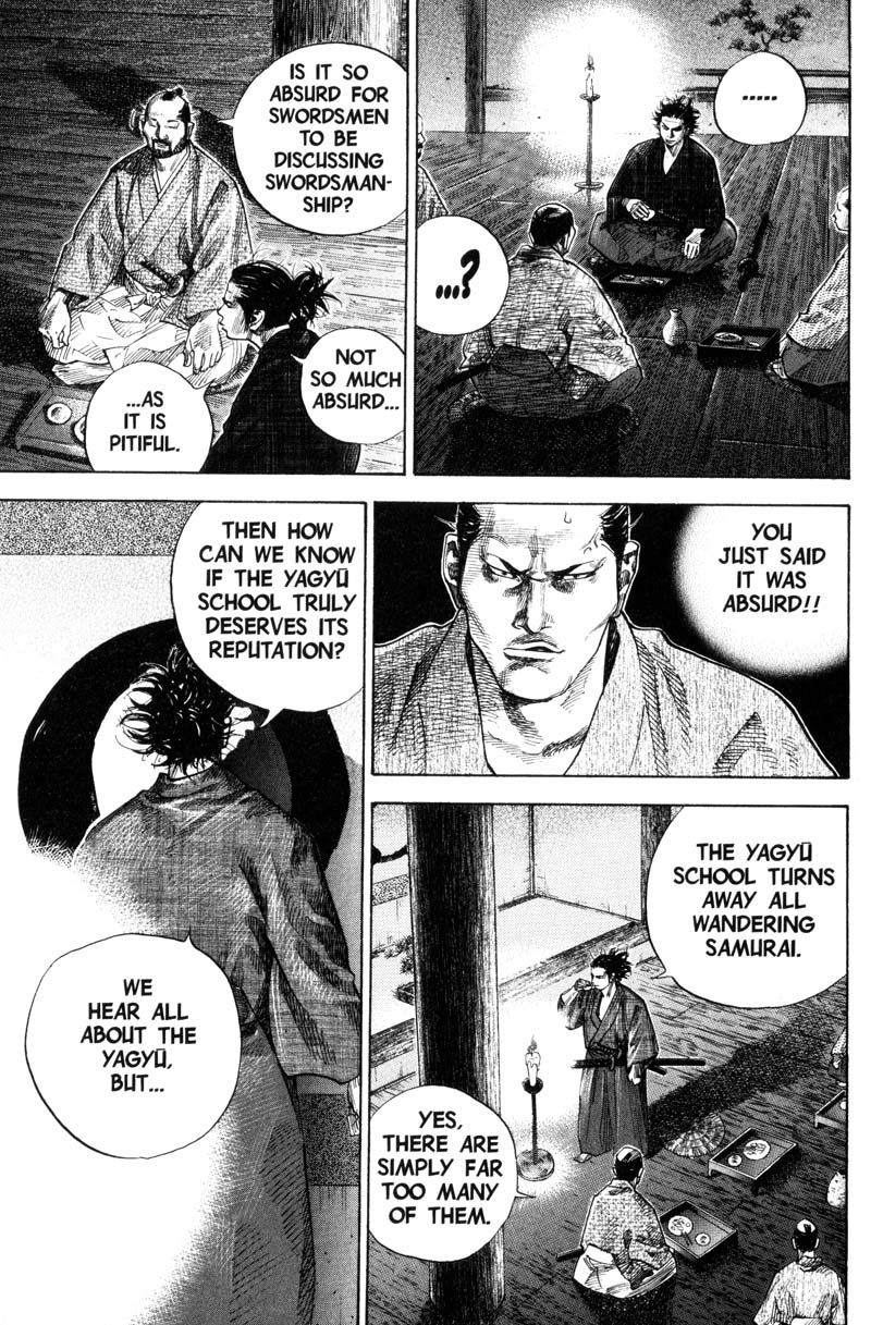 Vagabond chapter 87 page 6