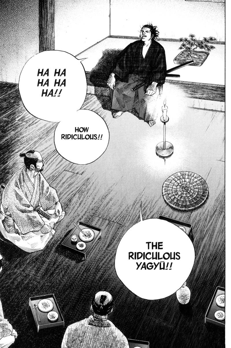 Vagabond chapter 87 page 8