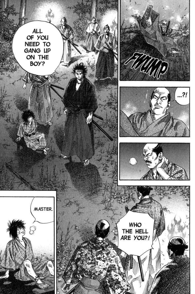 Vagabond chapter 88 page 10