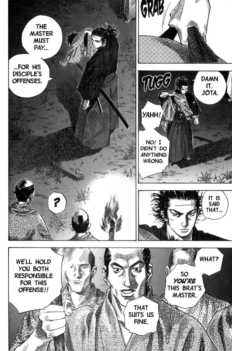 Vagabond chapter 88 page 11